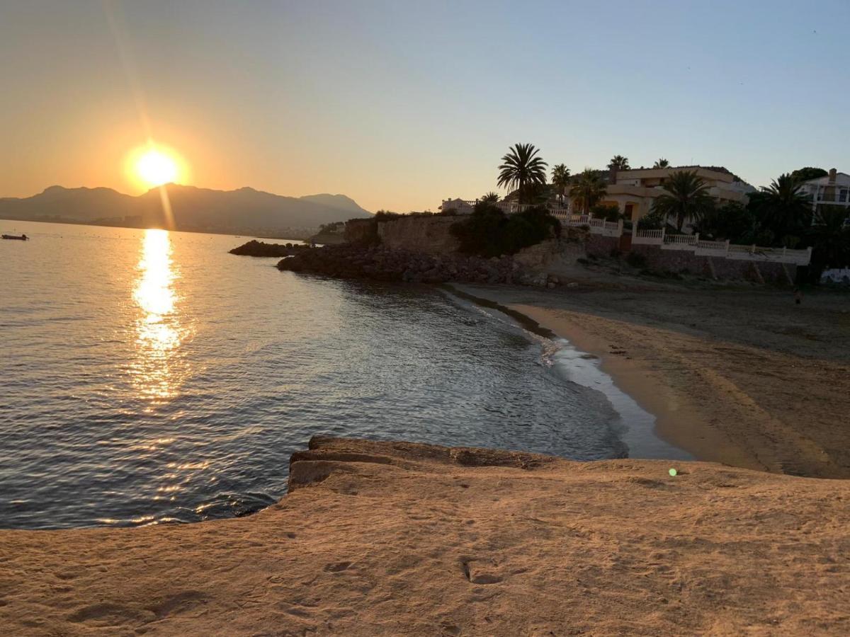 Casa Tranquila Villa San Juan de los Terreros Eksteriør billede