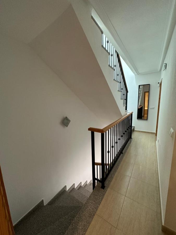 Casa Tranquila Villa San Juan de los Terreros Eksteriør billede