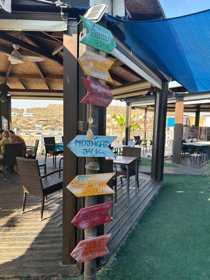 Casa Tranquila Villa San Juan de los Terreros Eksteriør billede