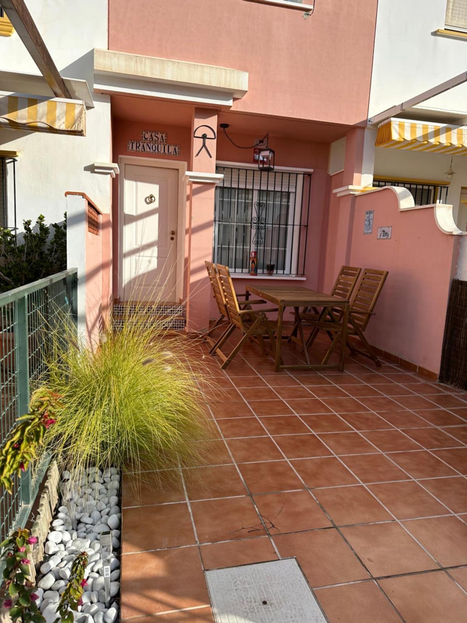Casa Tranquila Villa San Juan de los Terreros Eksteriør billede