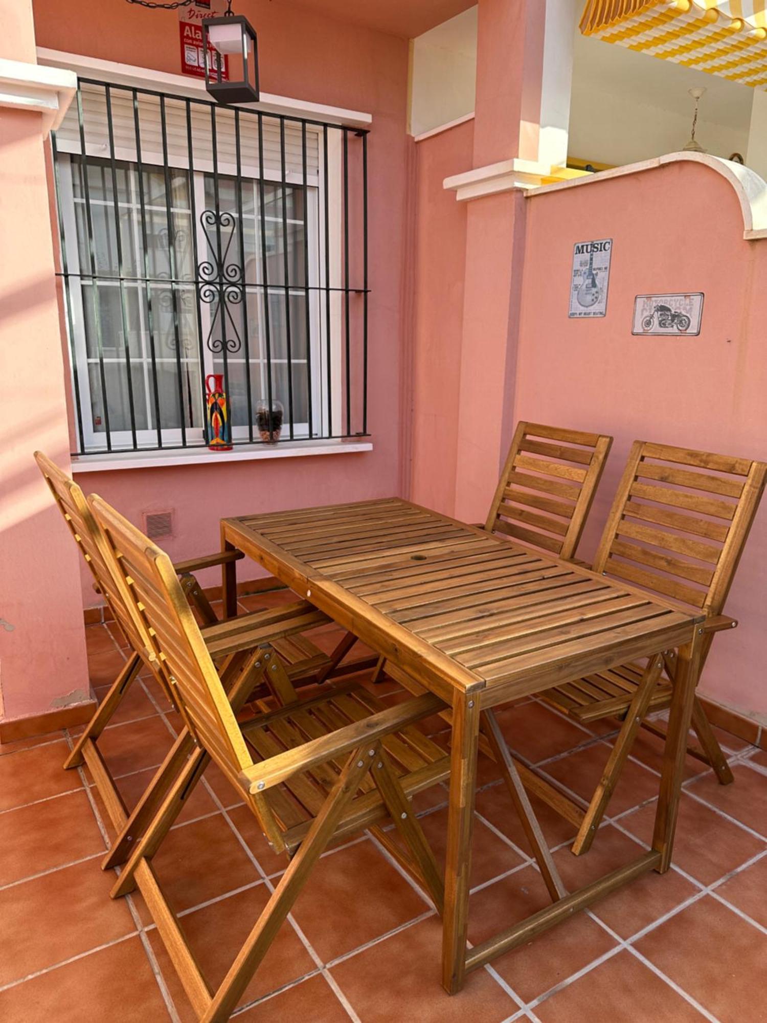 Casa Tranquila Villa San Juan de los Terreros Eksteriør billede