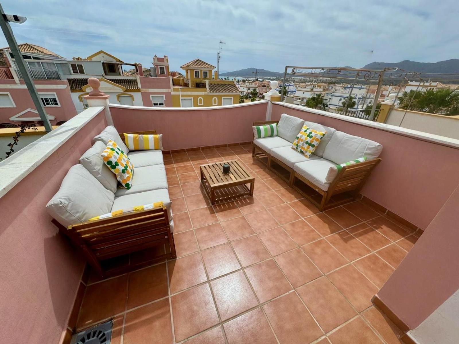 Casa Tranquila Villa San Juan de los Terreros Eksteriør billede