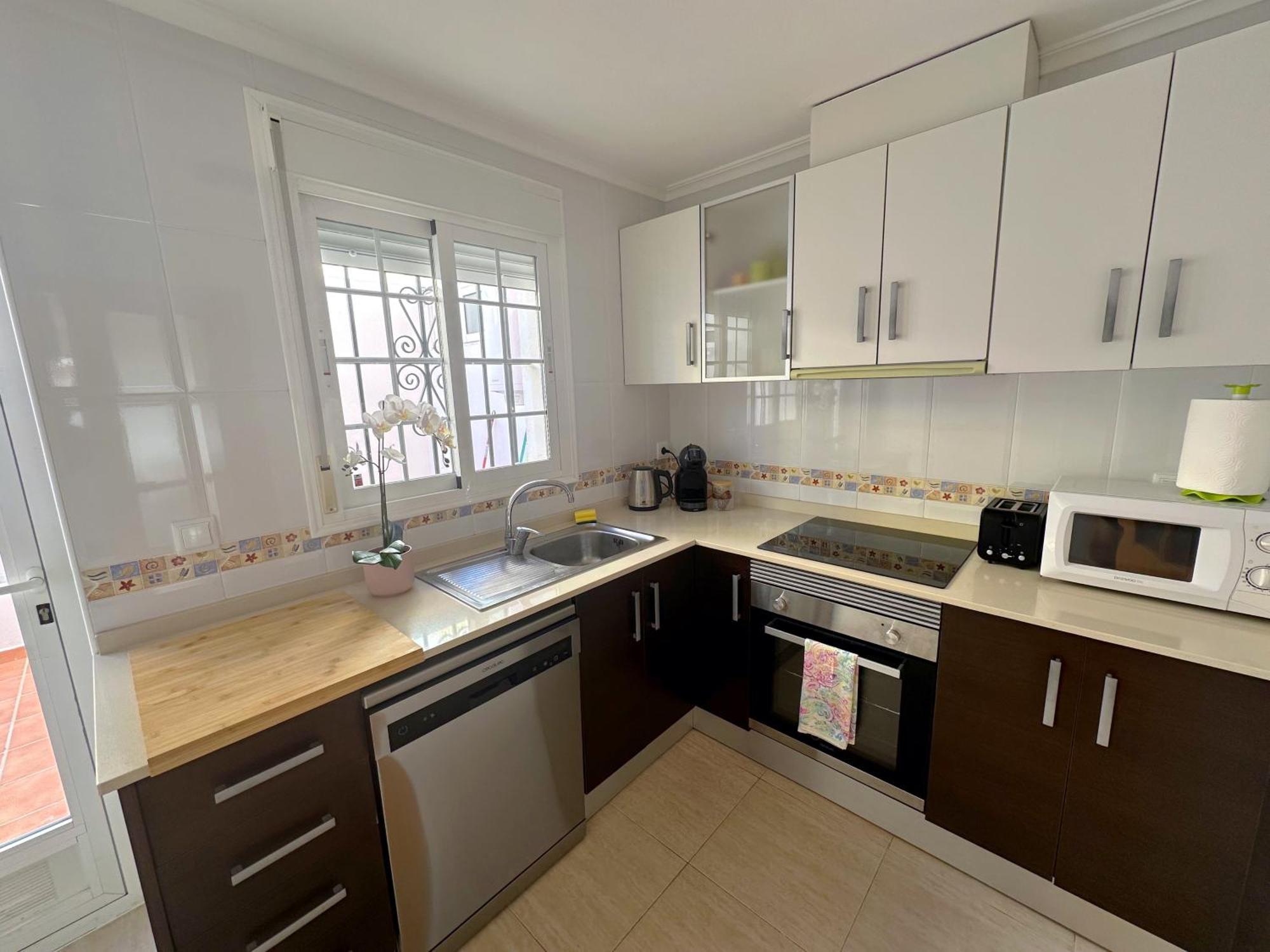 Casa Tranquila Villa San Juan de los Terreros Eksteriør billede