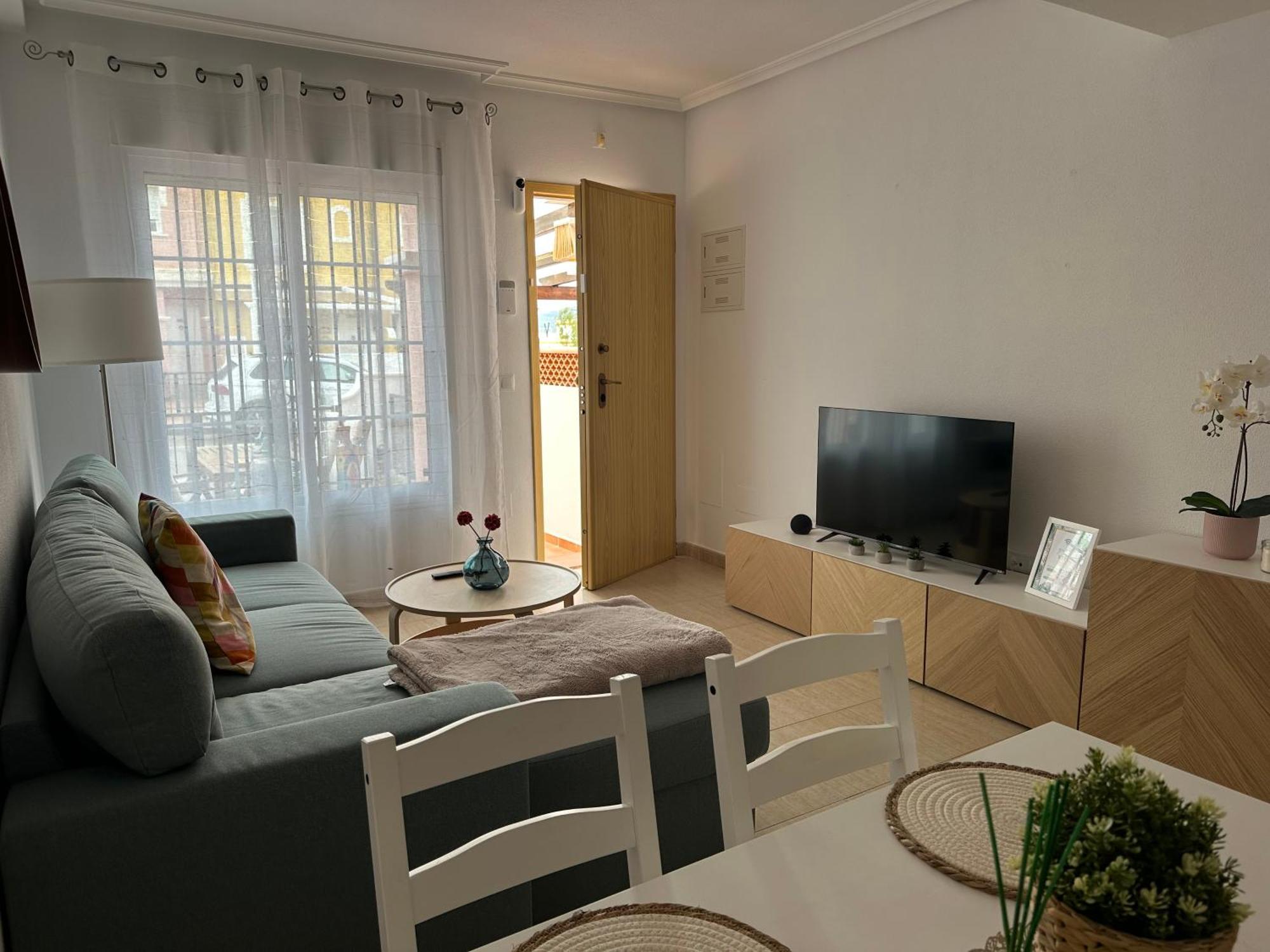 Casa Tranquila Villa San Juan de los Terreros Eksteriør billede